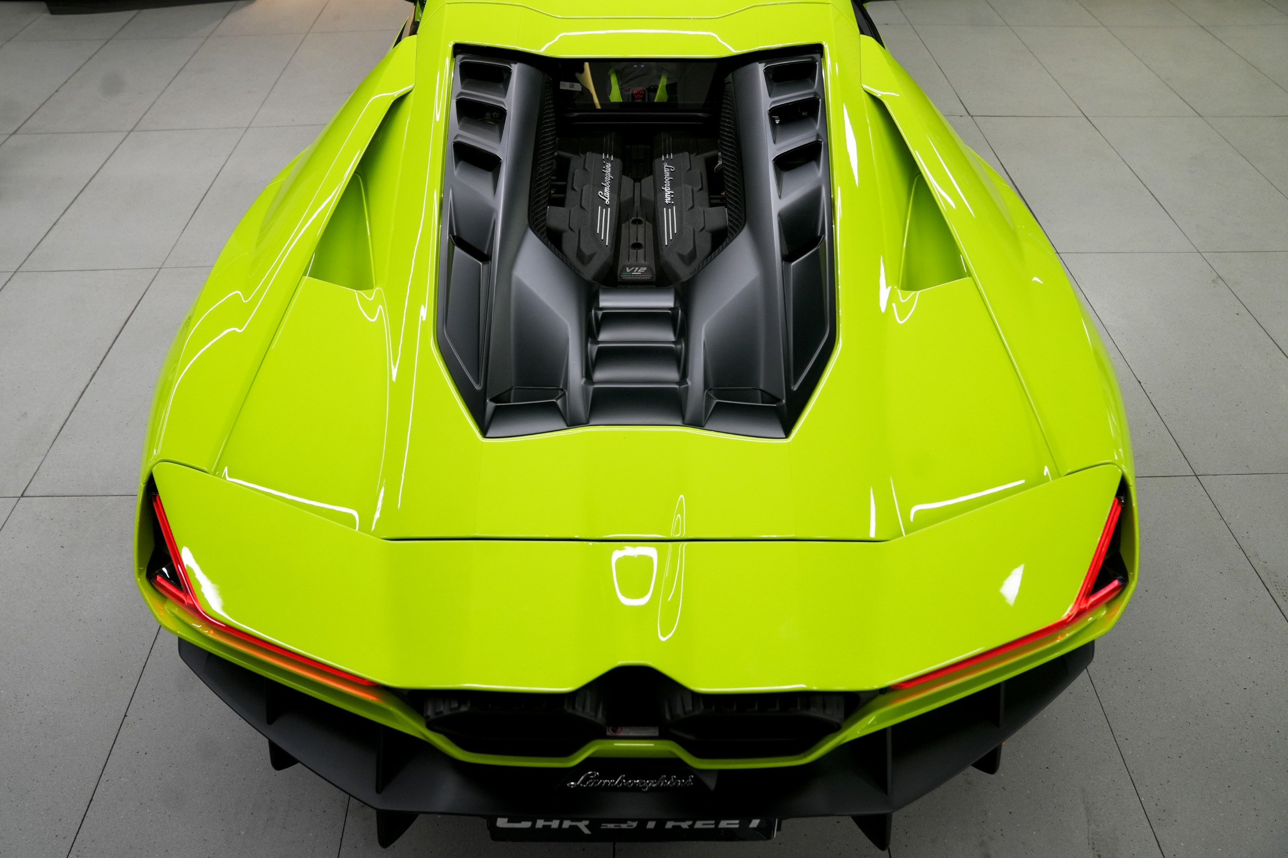 Lamborghini Revuelto 6.5L V12
